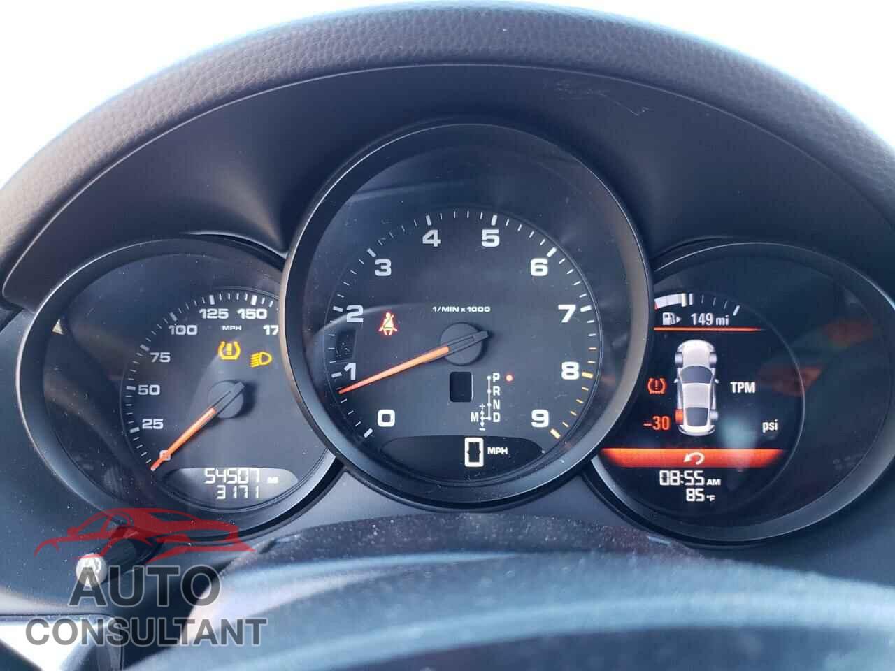 PORSCHE CAYMAN 2014 - WP0AA2A82EK171247
