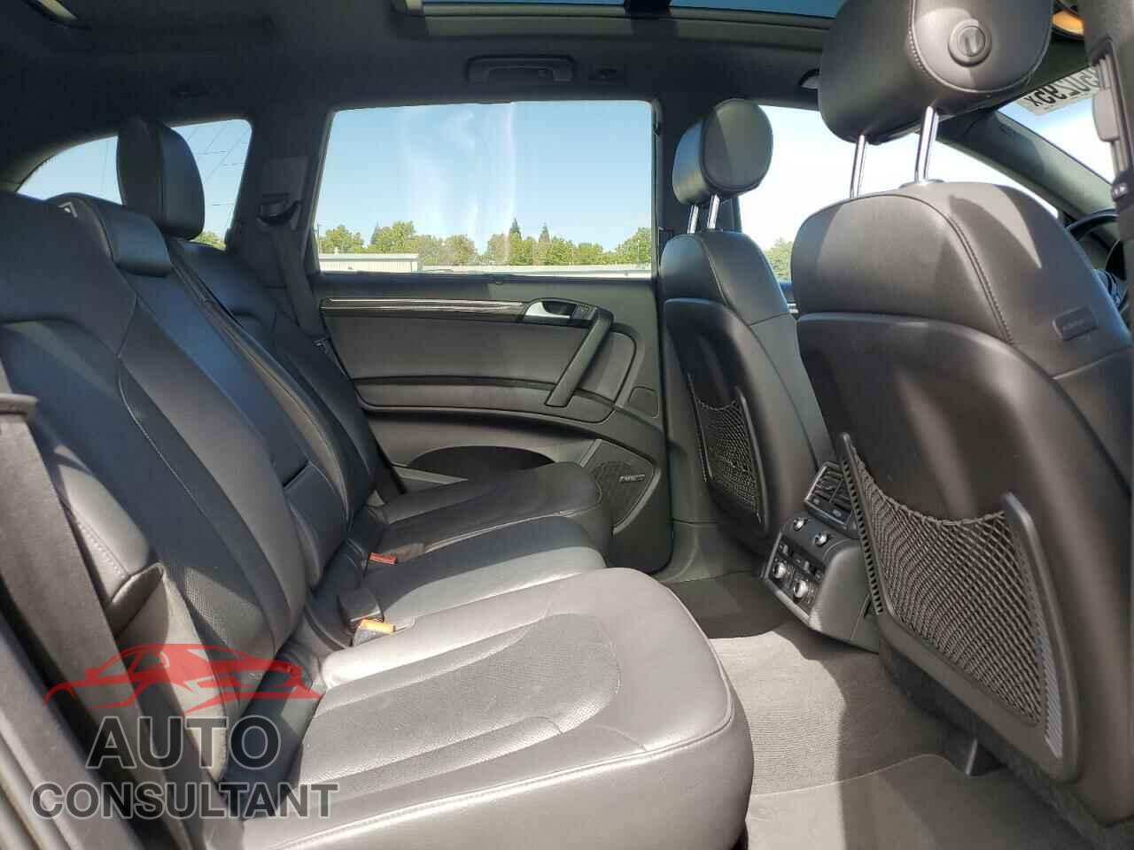 AUDI Q7 2015 - WA1DGAFE2FD005265