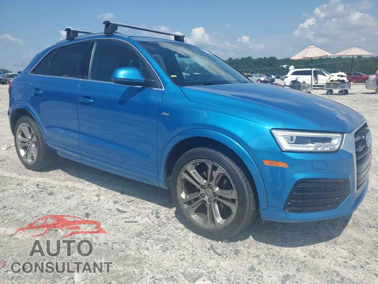 AUDI Q3 2016 - WA1GFCFS3GR015101