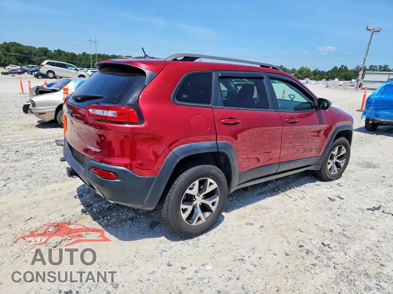 JEEP CHEROKEE 2014 - 1C4PJMBS5EW157237