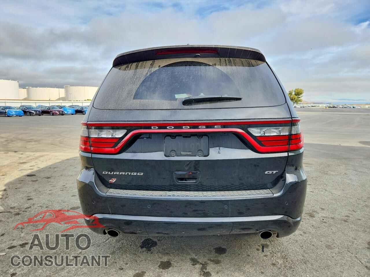 DODGE DURANGO 2026 - 1C4RDJDG8TC168769