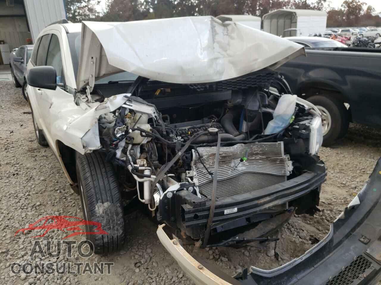 DODGE JOURNEY 2017 - 3C4PDCABXHT522573