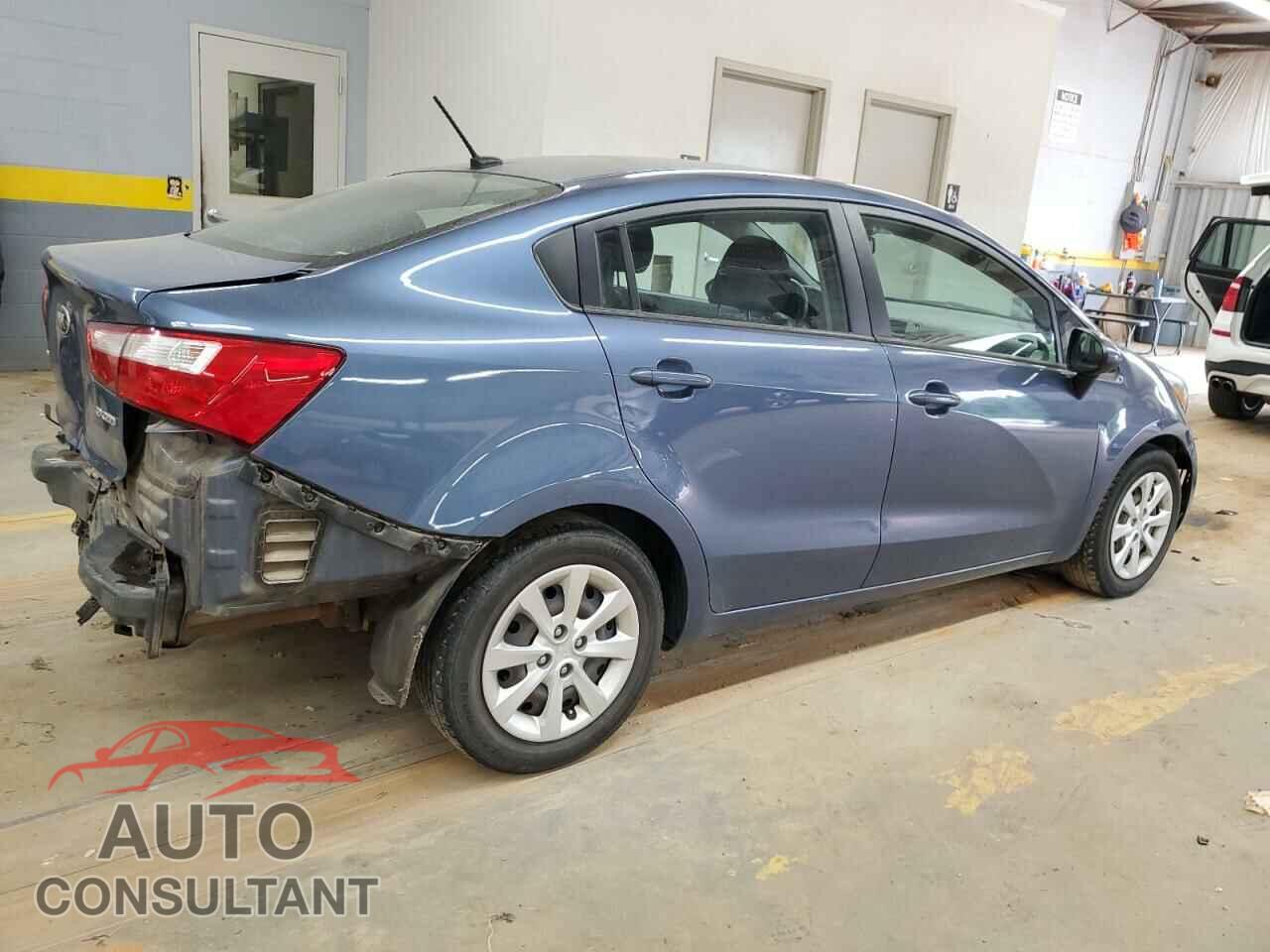KIA RIO 2016 - KNADM4A32G6537785