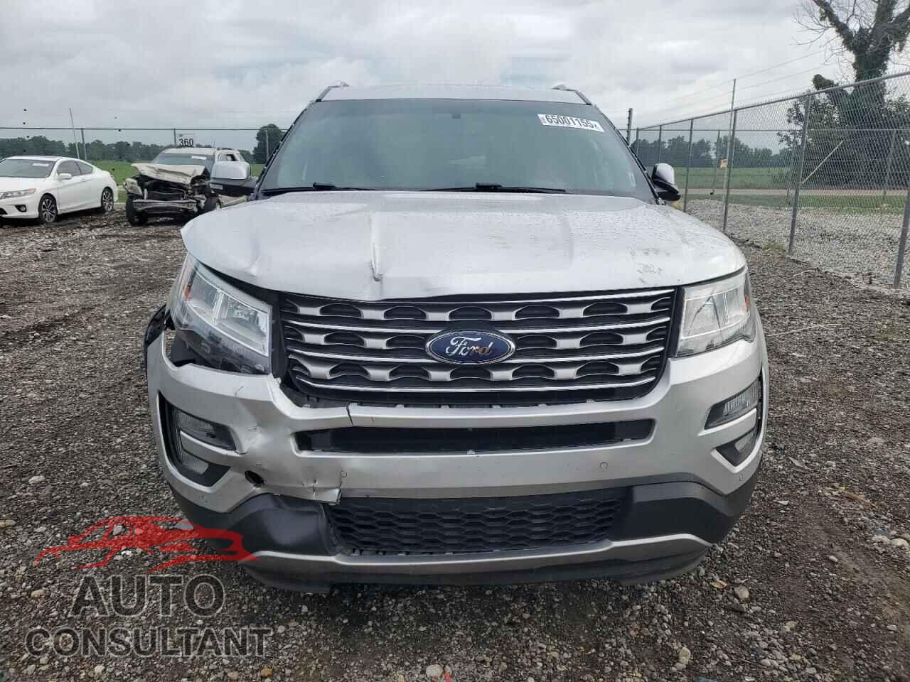 FORD EXPLORER 2016 - 1FM5K8FH7GGC32068