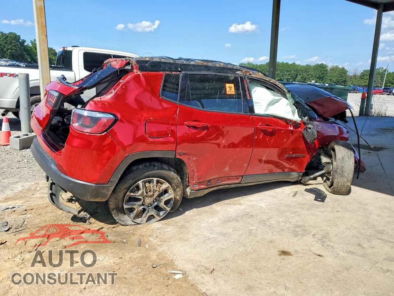 JEEP COMPASS 2019 - 3C4NJDDB5KT627465
