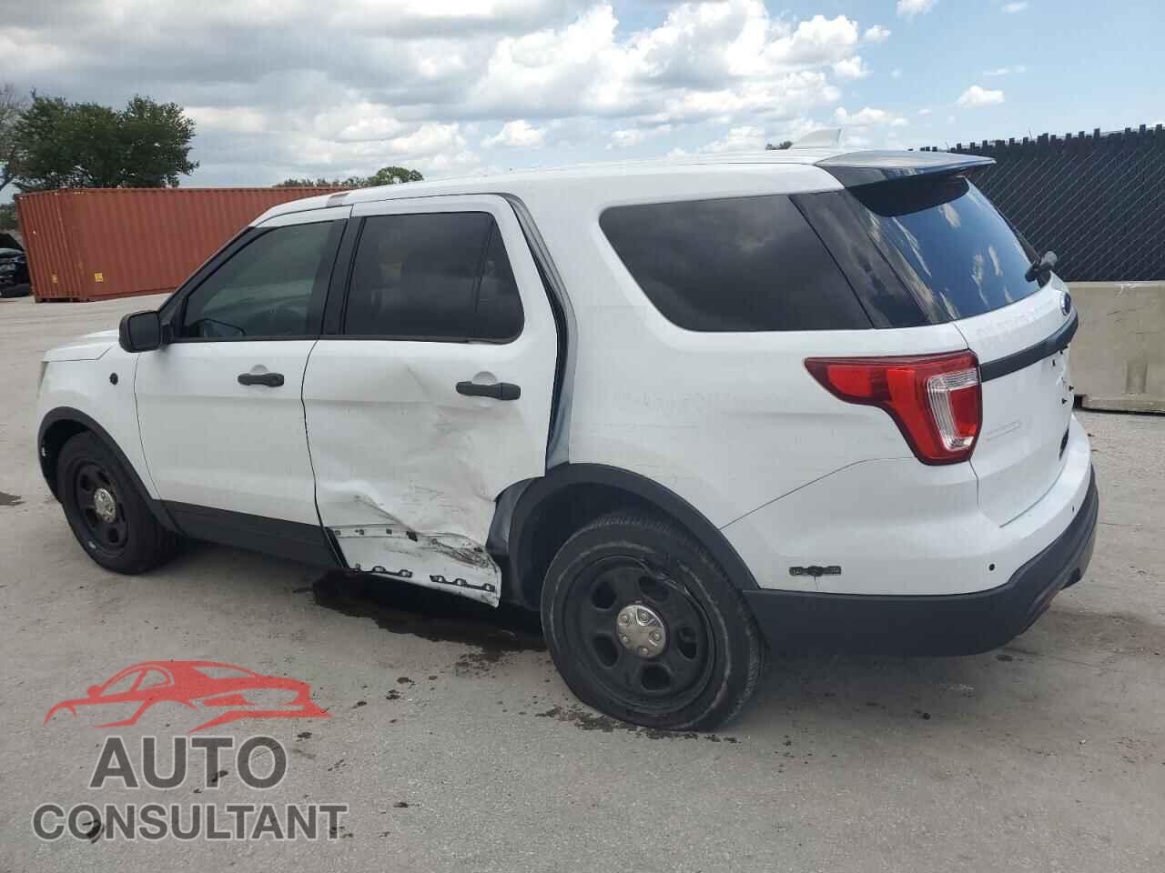 FORD EXPLORER 2016 - 1FM5K8AR1GGD30710
