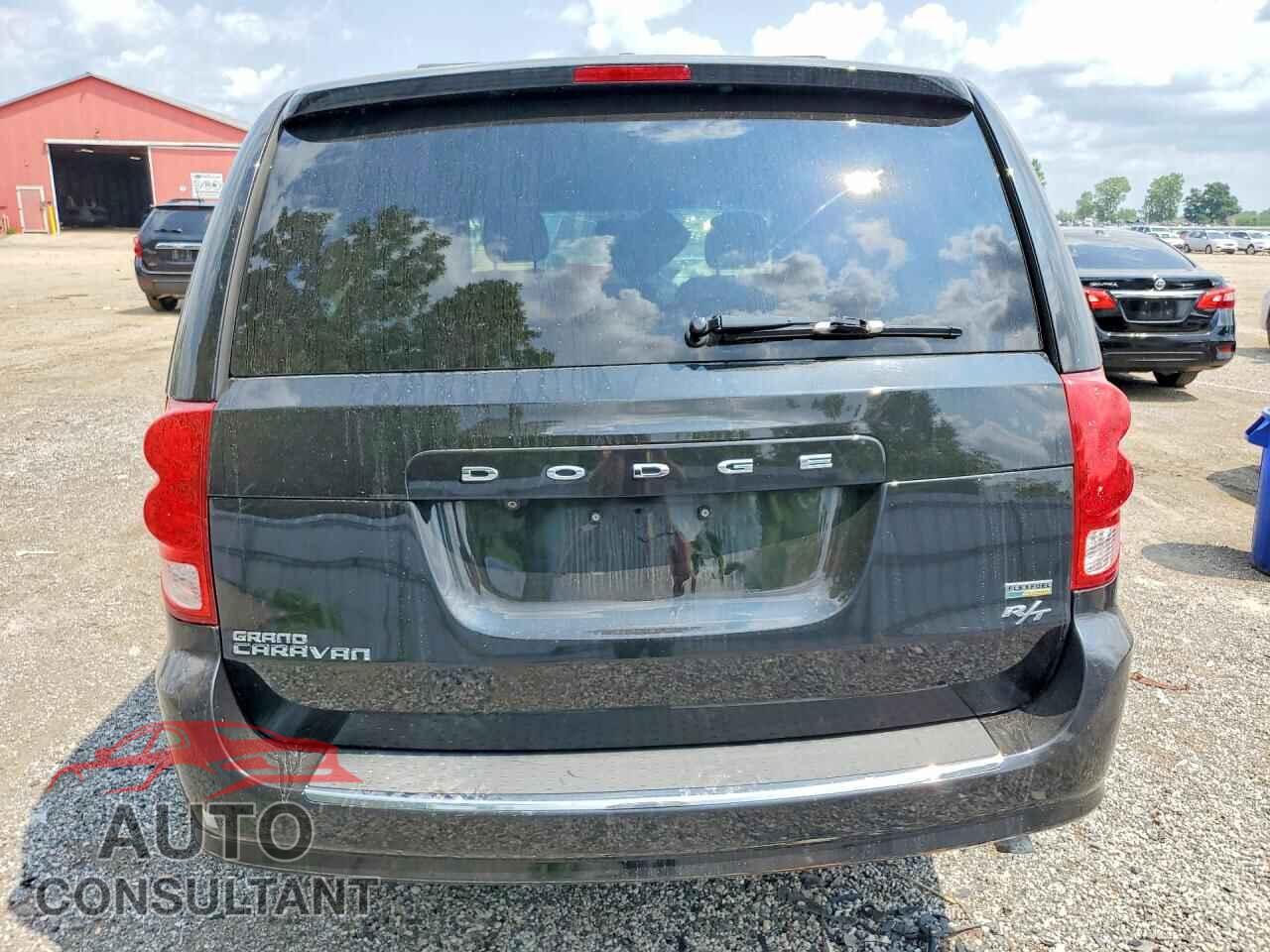 DODGE CARAVAN 2017 - 2C4RDGBG7HR547301