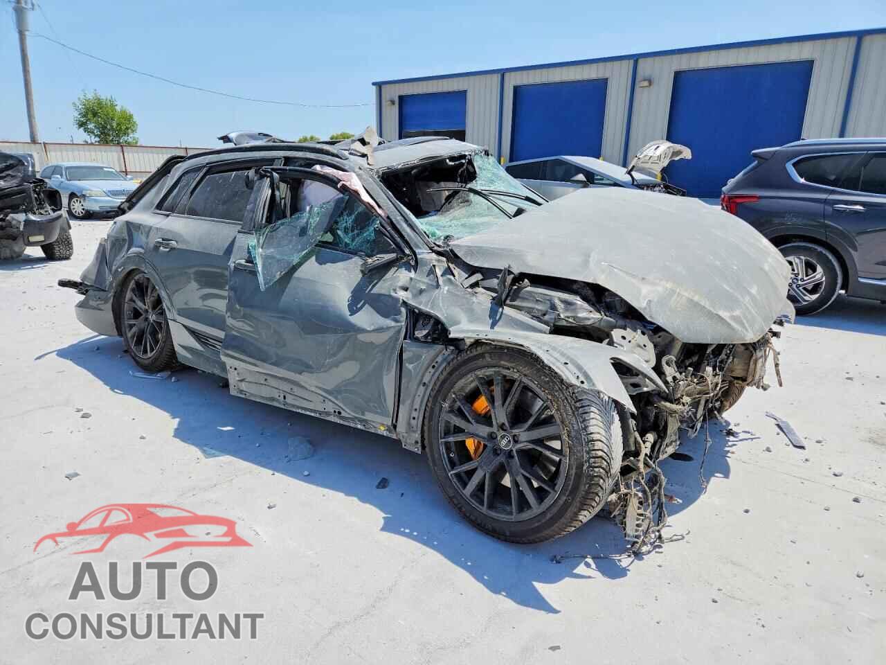 AUDI E-TRON 2022 - WA1VABGE4NB005529