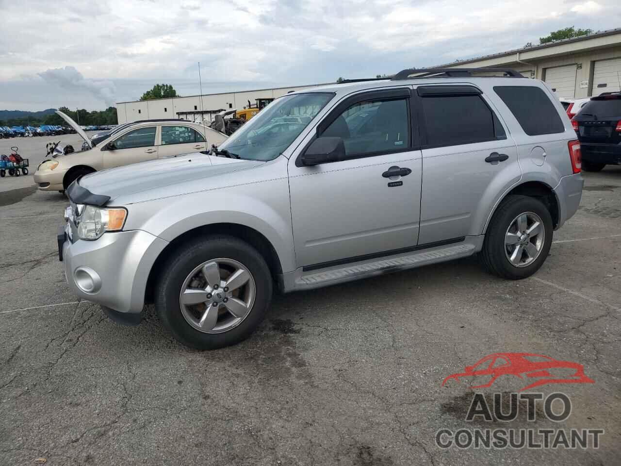 FORD ESCAPE 2010 - 1FMCU0DG4AKB78634