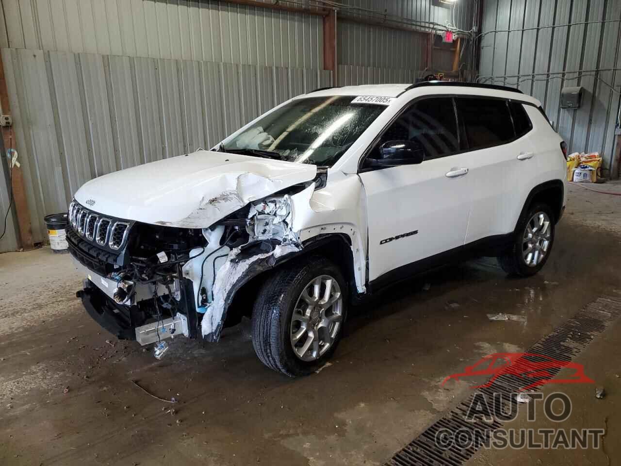 JEEP COMPASS 2024 - 3C4NJDFN7RT132380