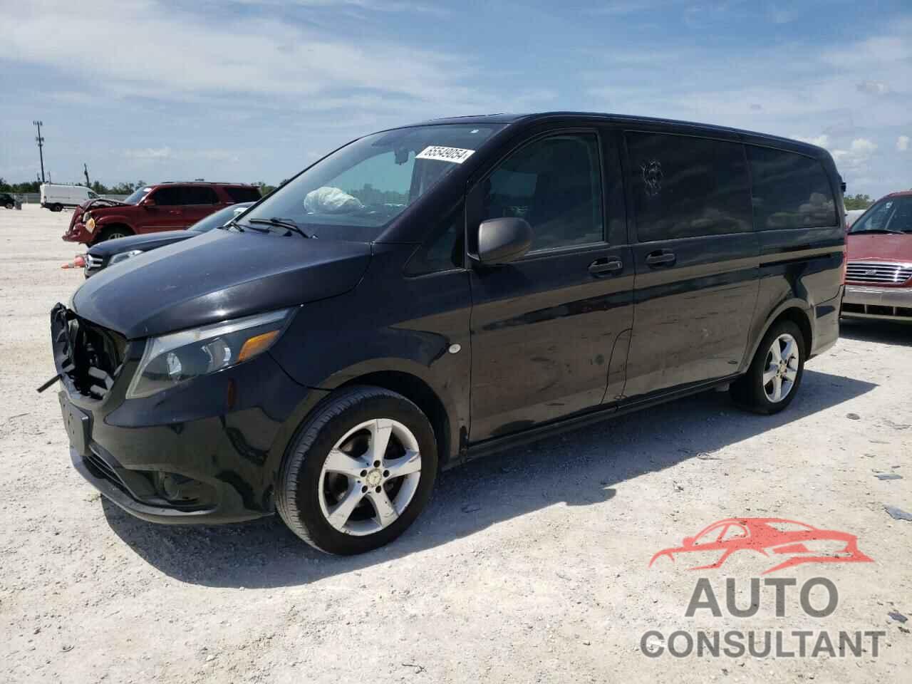 MERCEDES-BENZ METRIS 2018 - WD4PG2EE6J3411788