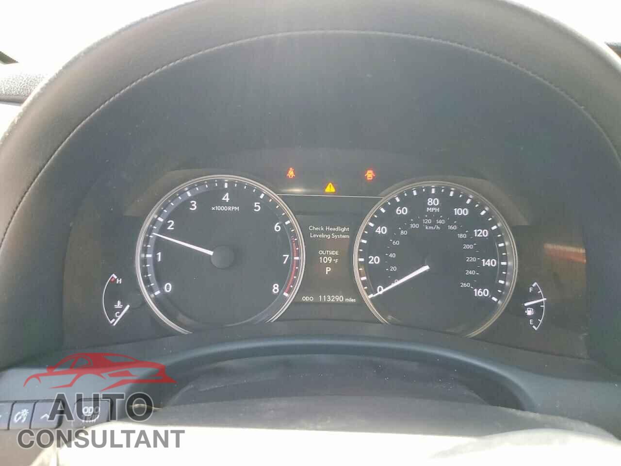 LEXUS GS350 2014 - JTHCE1BL8E5028584