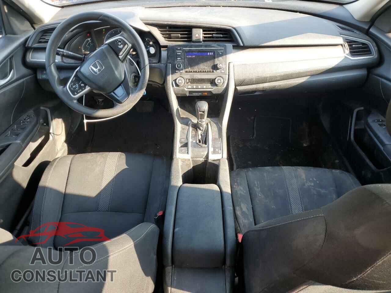 HONDA CIVIC 2019 - 2HGFC2F66KH594067