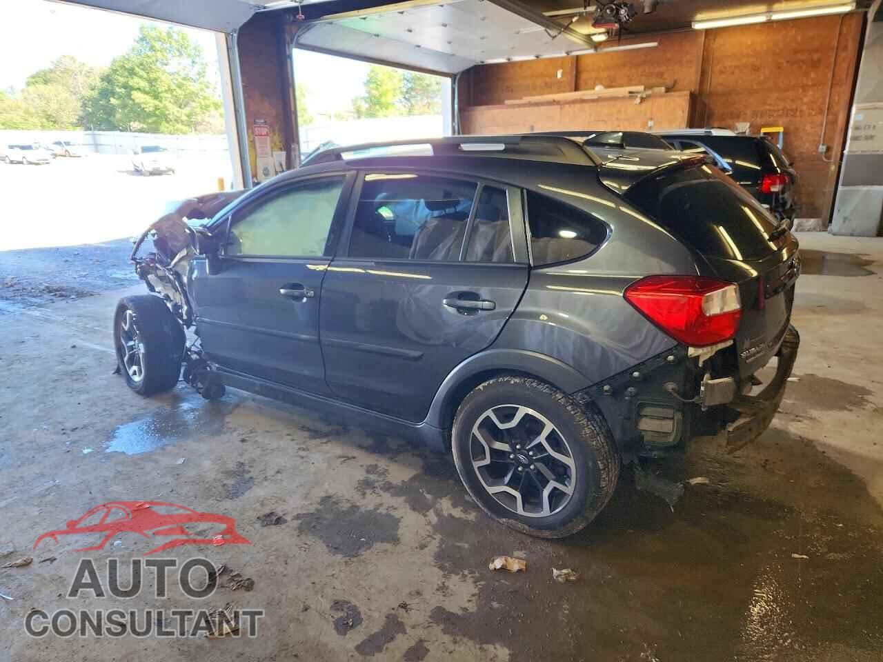 SUBARU CROSSTREK 2017 - JF2GPAKC8HH240077