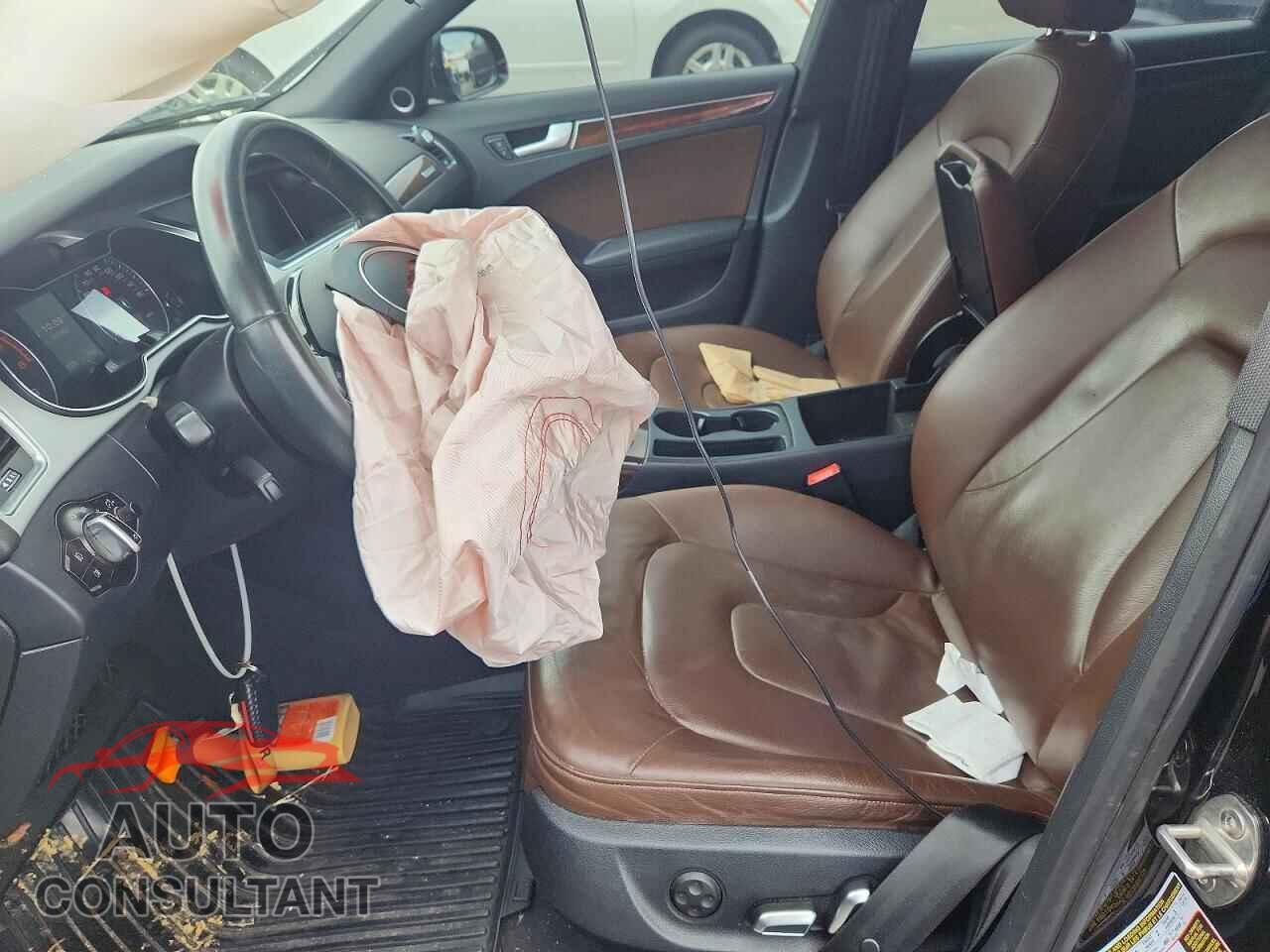 AUDI A4 2016 - WAUFFAFL2GN018686