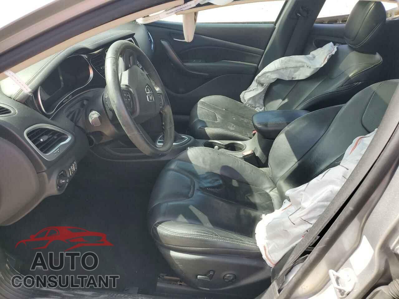 DODGE DART 2016 - 1C3CDFCB9GD505009