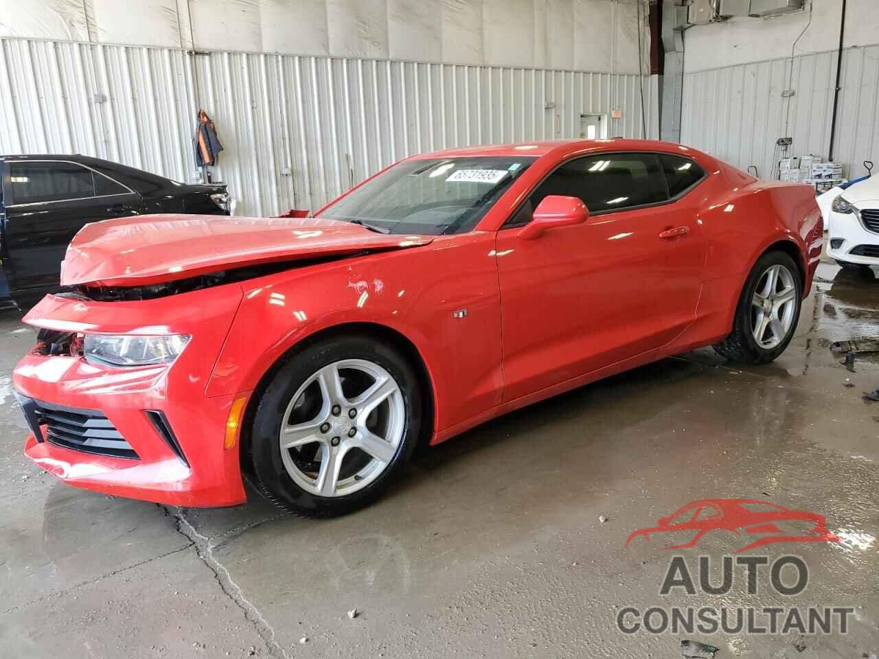 CHEVROLET CAMARO 2016 - 1G1FB1RXXG0192766