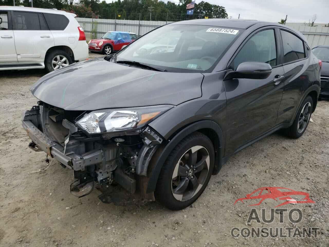 HONDA HR-V 2018 - 3CZRU5H59JM707518