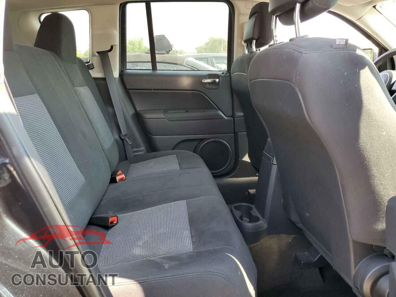 JEEP COMPASS 2016 - 1C4NJDBB2GD546603