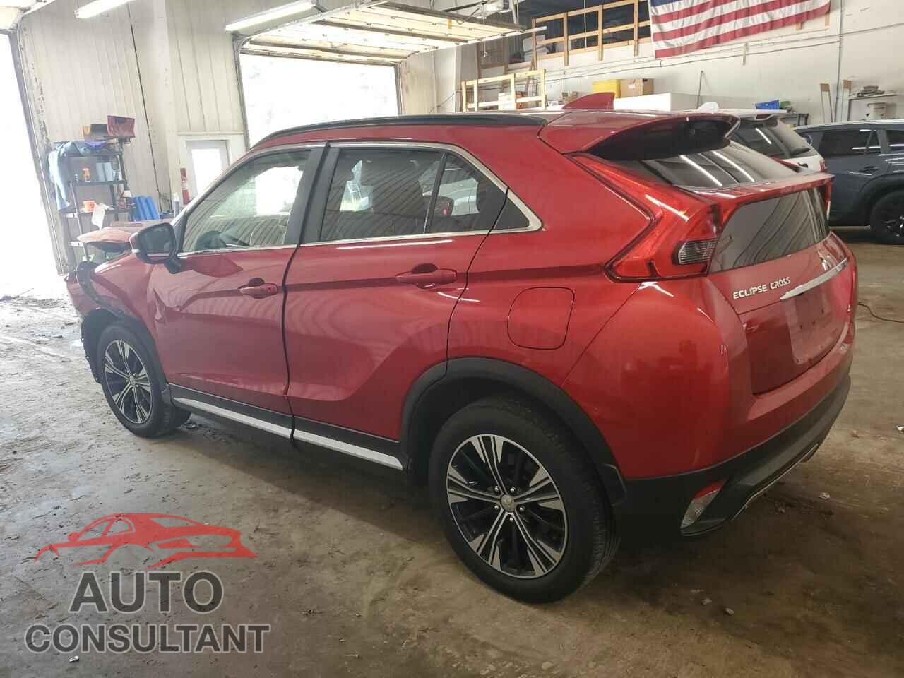 MITSUBISHI ECLIPSE 2020 - JA4AT5AA9LZ018913