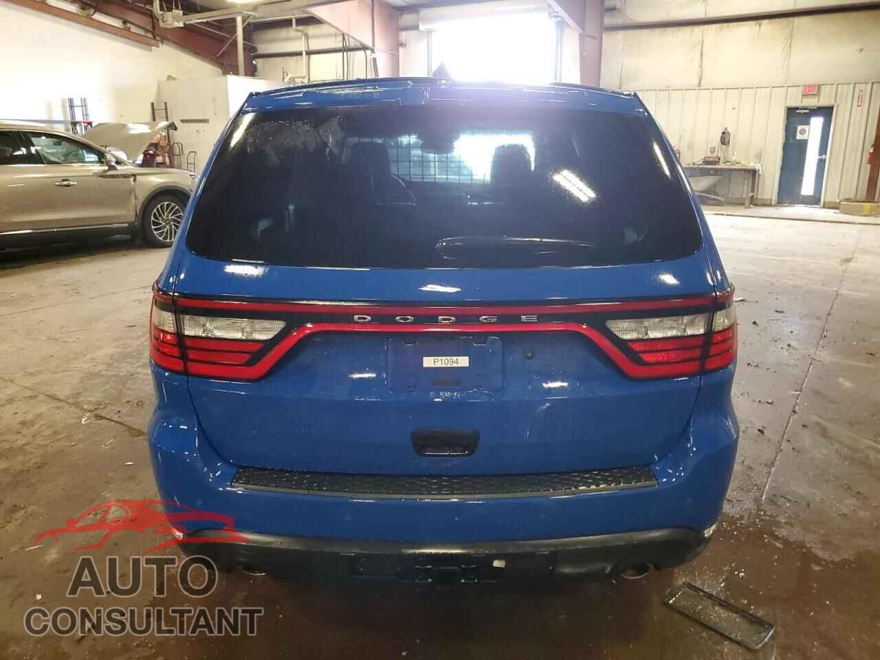 DODGE DURANGO 2023 - 1C4SDJFT8PC673535