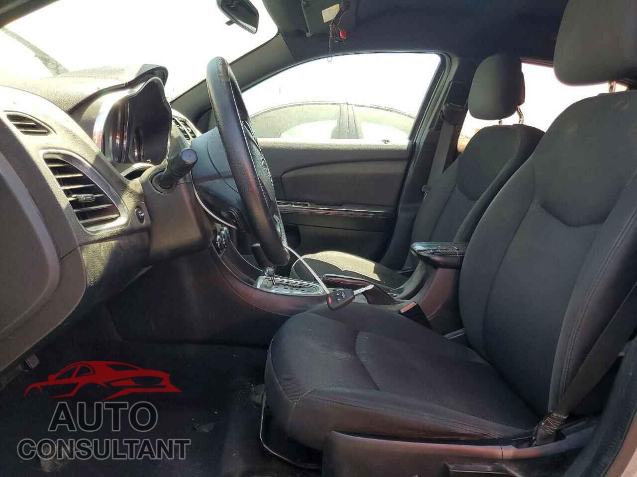 DODGE AVENGER 2013 - 1C3CDZAB6DN731406