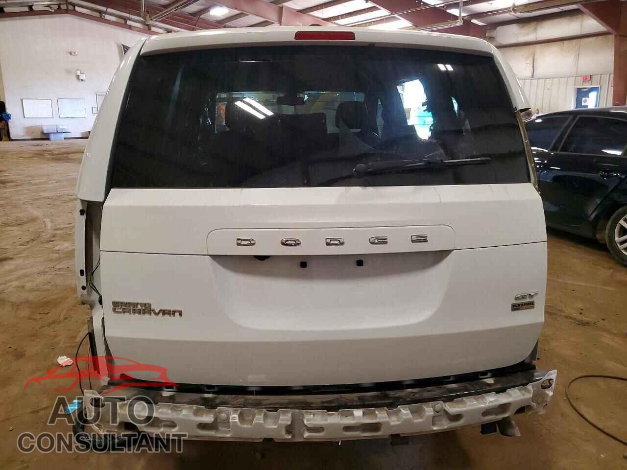 DODGE CARAVAN 2019 - 2C4RDGEG6KR769105
