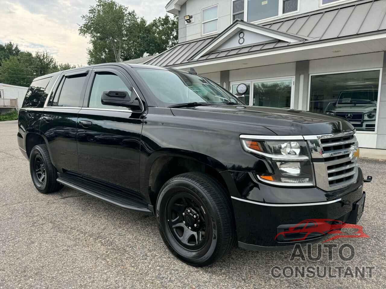 CHEVROLET TAHOE 2020 - 1GNSKDEC9LR231564