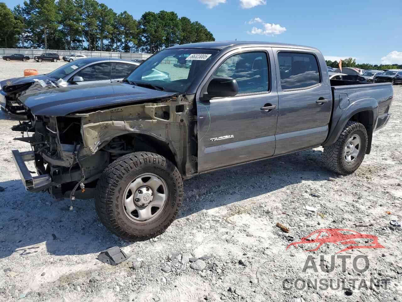 TOYOTA TACOMA 2013 - 5TFJU4GN2DX050753