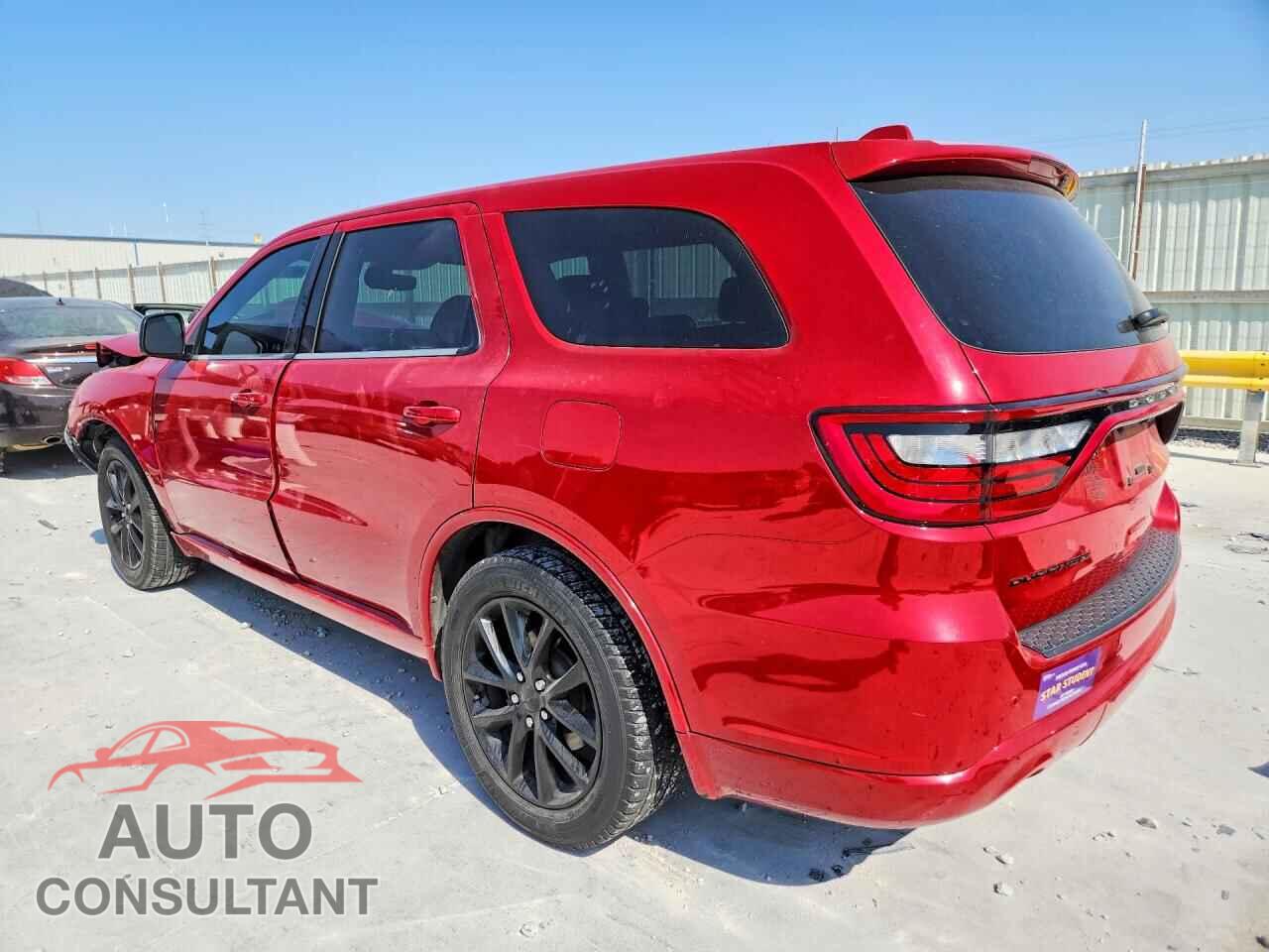 DODGE DURANGO 2018 - 1C4RDHAG5JC276115