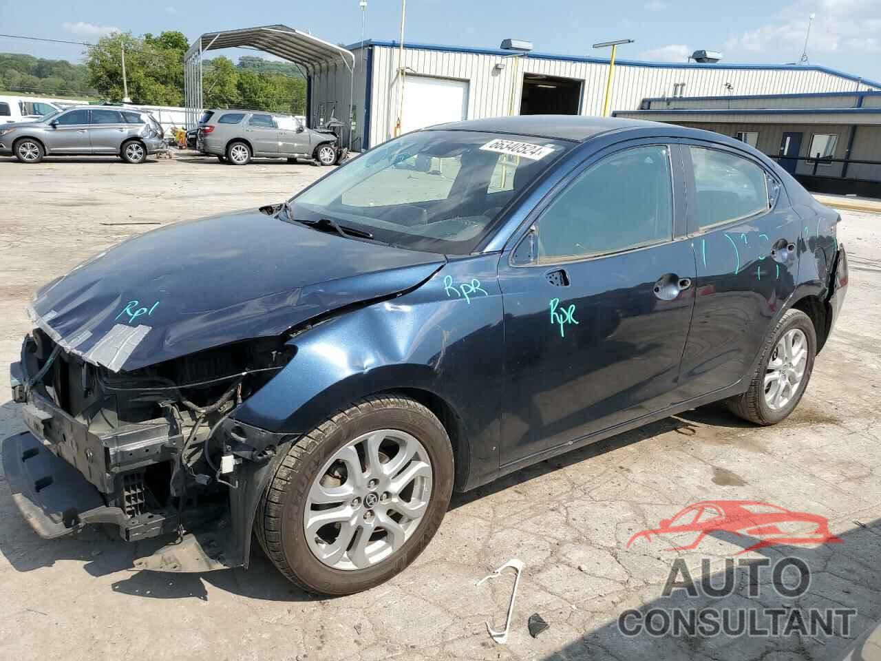 TOYOTA SCION 2016 - 3MYDLBZV9GY111330