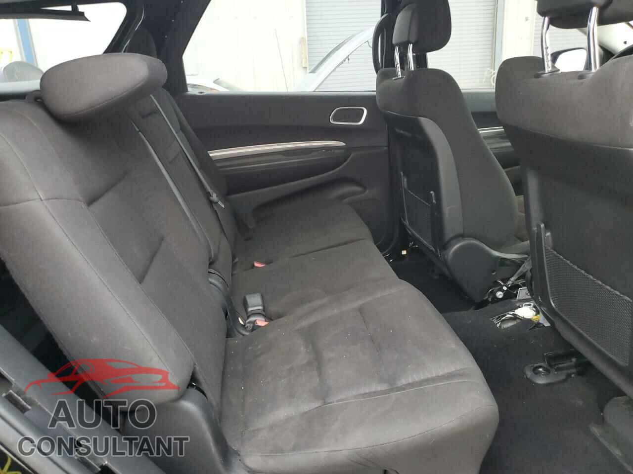 DODGE DURANGO 2019 - 1C4RDJFG6KC802186