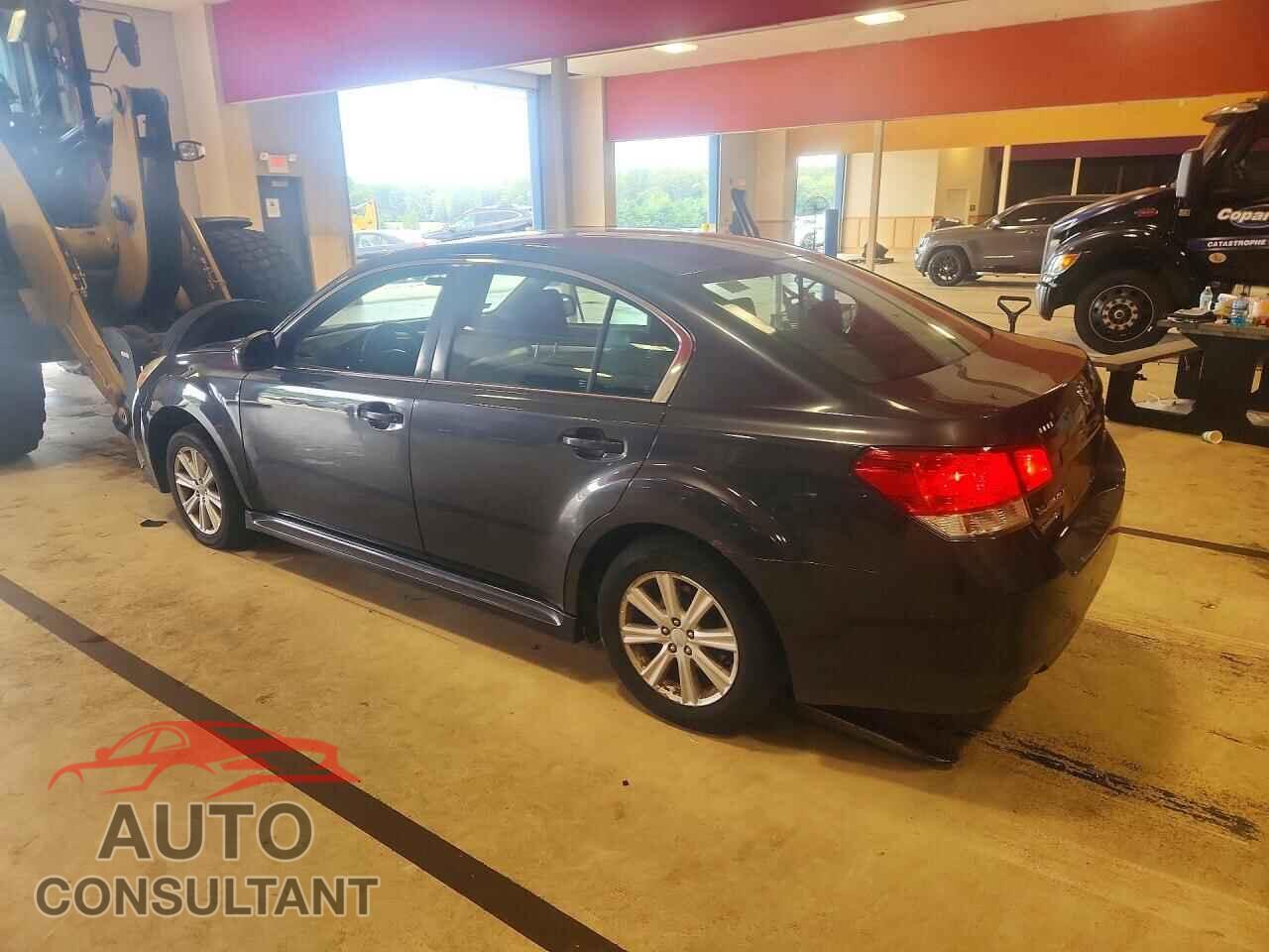 SUBARU LEGACY 2012 - 4S3BMBC61C3002075