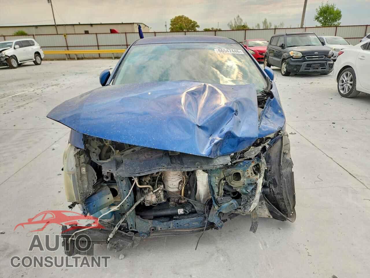 HONDA CIVIC 2013 - 2HGFB2F55DH557640