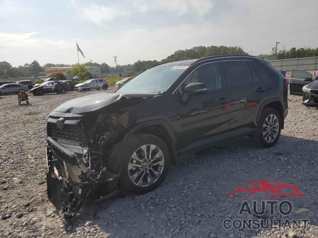 TOYOTA RAV4 2024 - 2T3C1RFV9RC290329