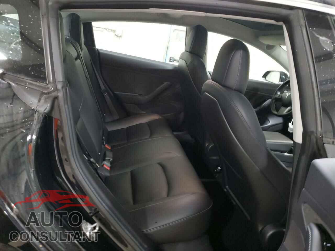 TESLA MODEL 3 2018 - 5YJ3E1EA8JF036222