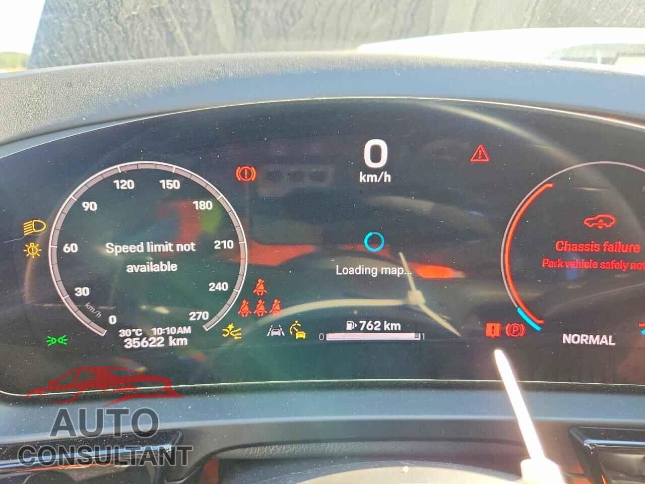 PORSCHE CAYENNE 2024 - WP1AA2AY5RDA01456