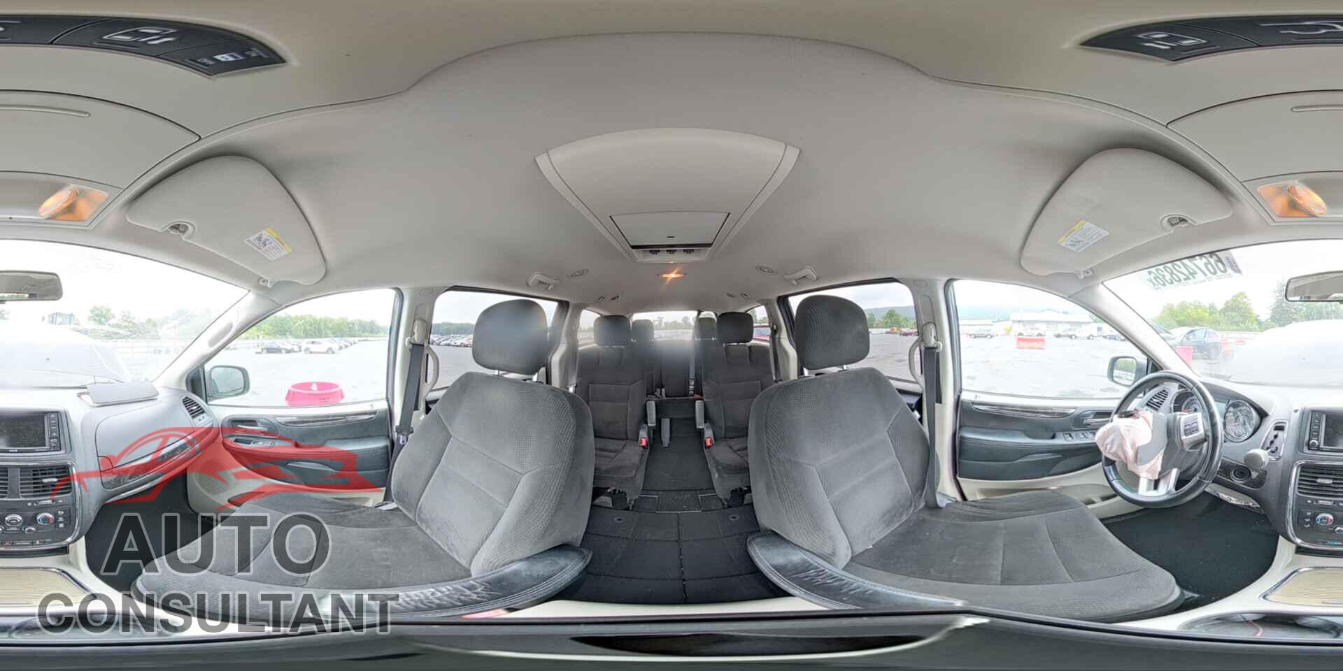DODGE CARAVAN 2016 - 2C4RDGCG4GR379260