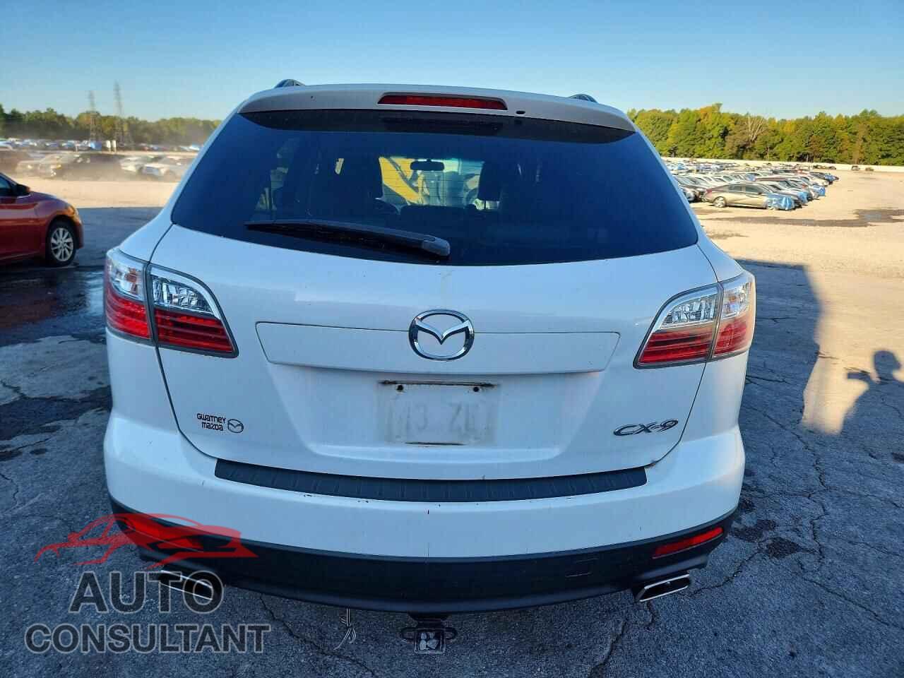 MAZDA CX-9 2011 - JM3TB2CA8B0323049
