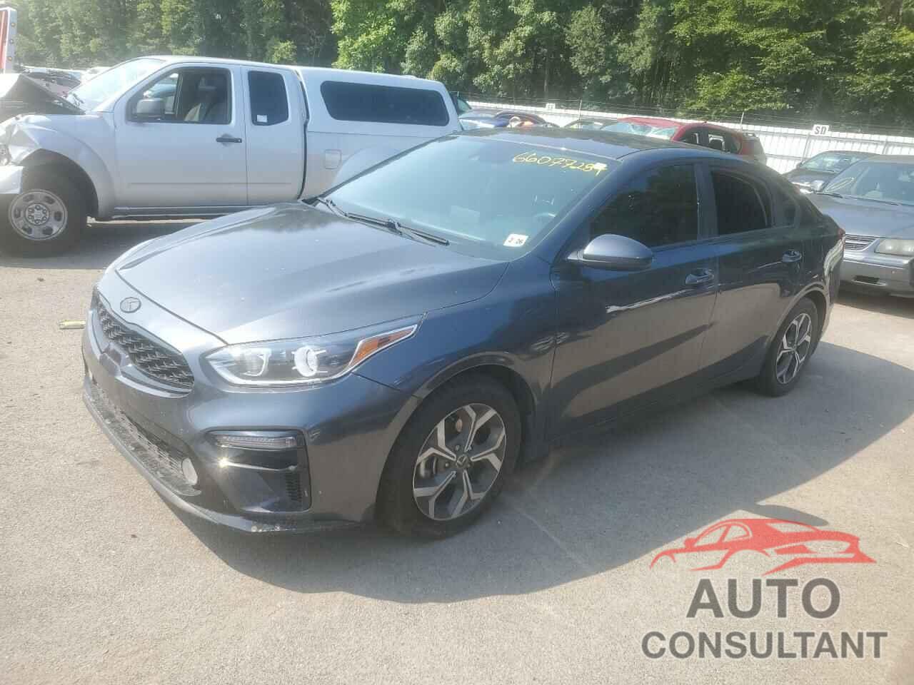 KIA FORTE 2021 - 3KPF24AD4ME325714