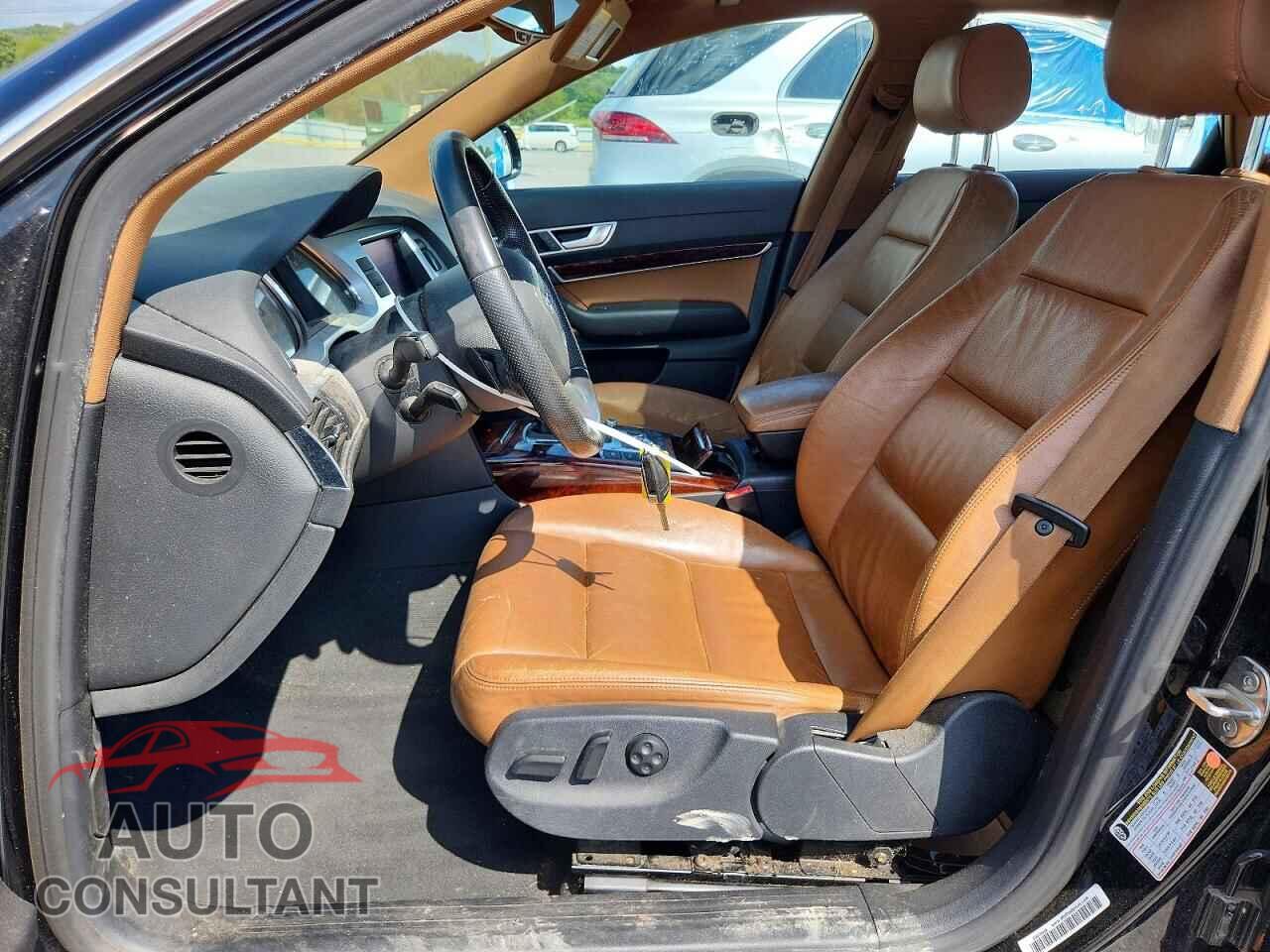AUDI A6 2011 - WAUFGAFB9BN061306