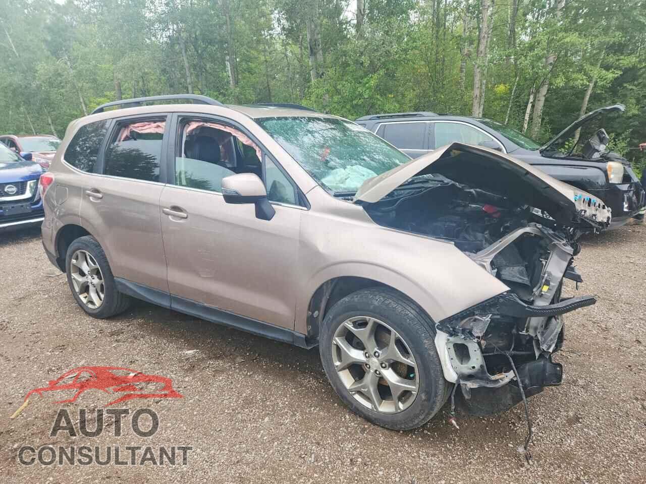 SUBARU FORESTER 2015 - JF2SJCWC8FH470524