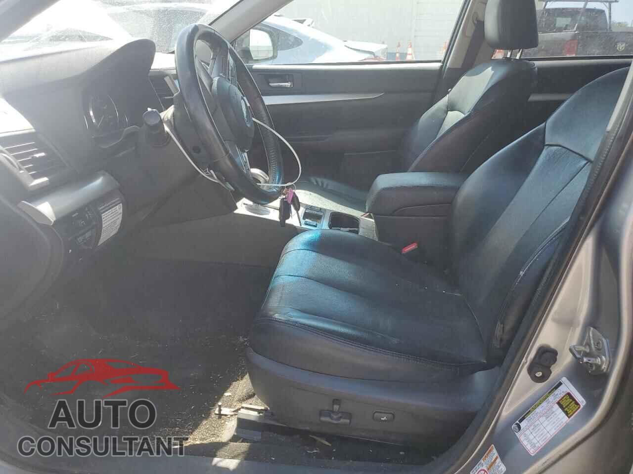 SUBARU OUTBACK 2011 - 4S4BRBLC3B3413883