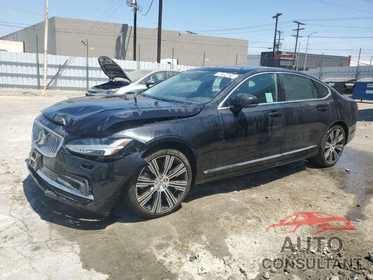 VOLVO S90 PLUS 2023 - LVY062MN6PP323592