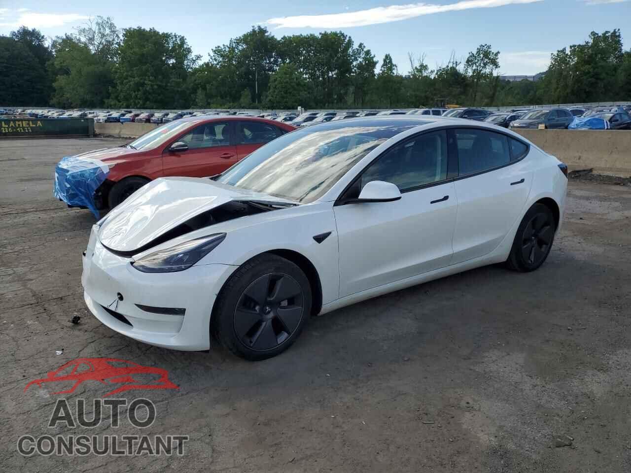 TESLA MODEL 3 2023 - 5YJ3E1EA2PF577839