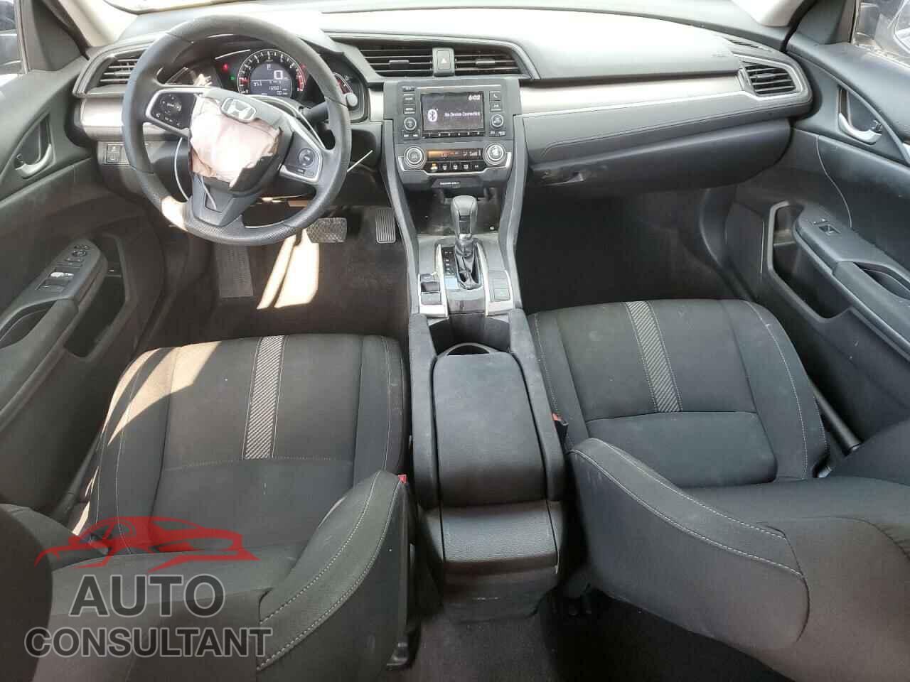 HONDA CIVIC 2017 - 19XFC2F51HE024374