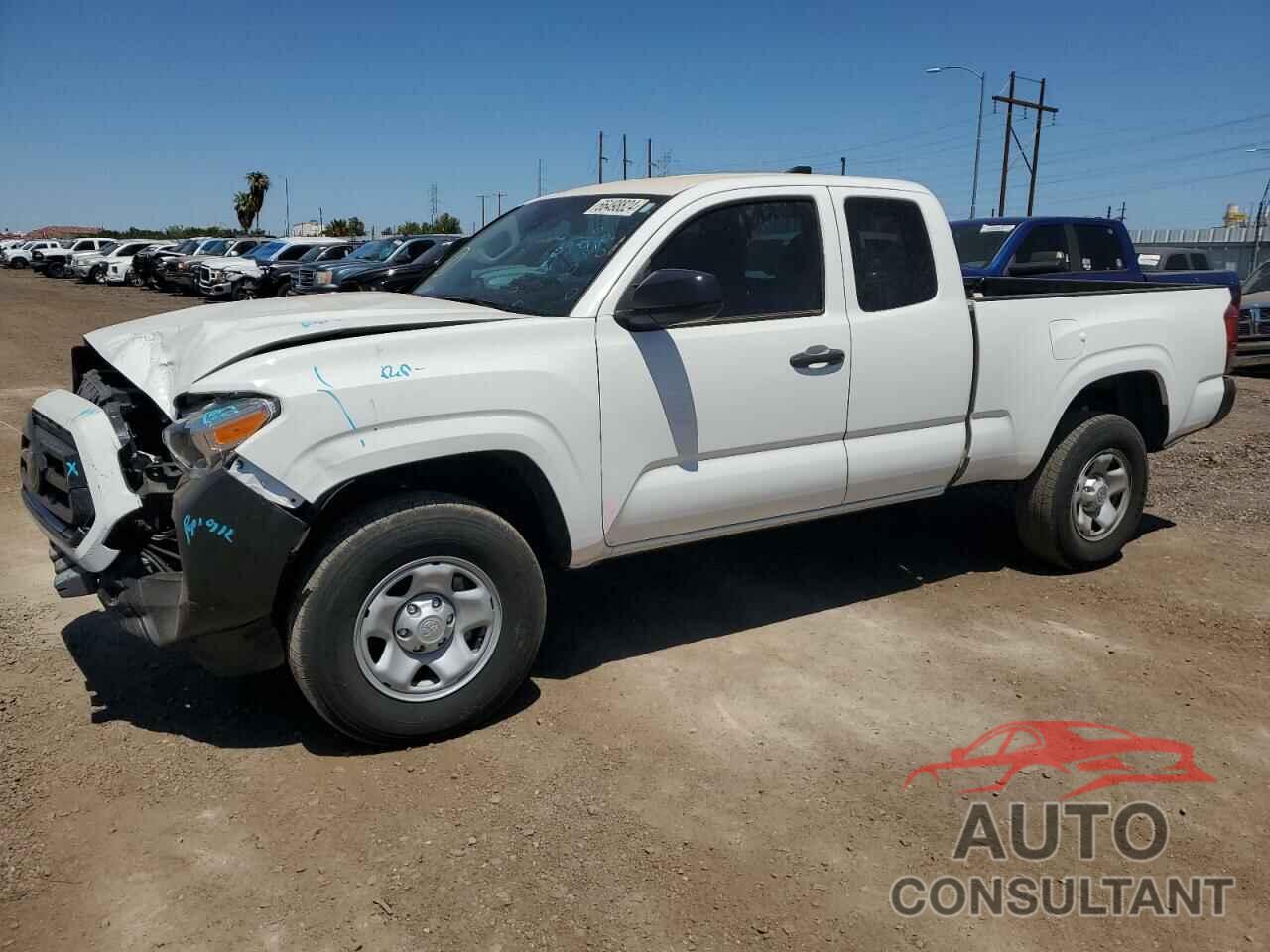 TOYOTA TACOMA 2022 - 3TYRX5GN3NT053754