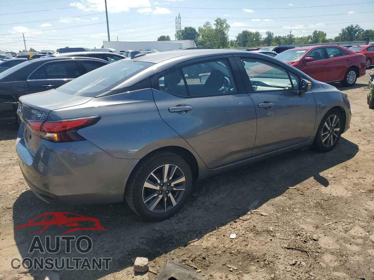 NISSAN VERSA 2021 - 3N1CN8EV4ML856611