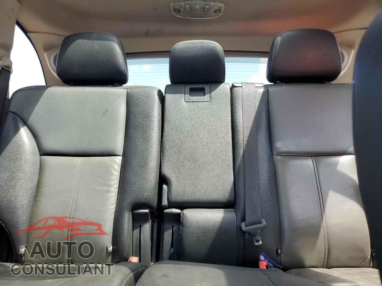 FORD EDGE 2012 - 2FMDK4AK7CBA14916