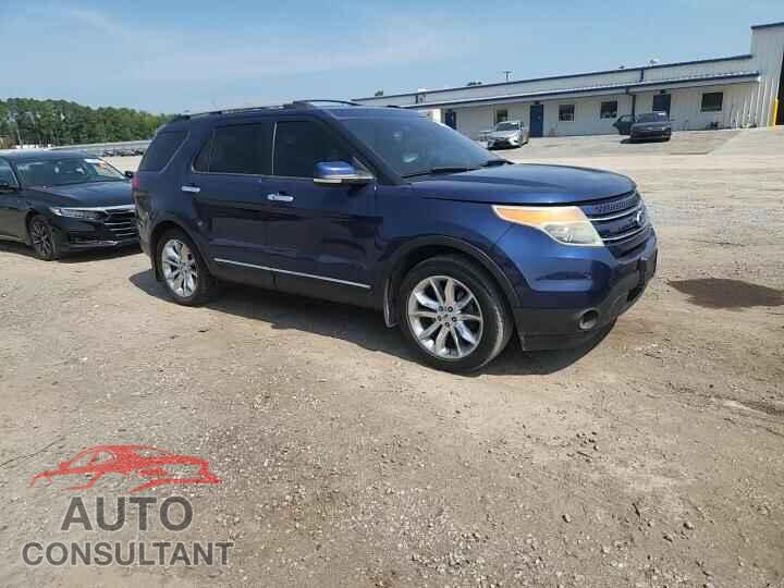FORD EXPLORER 2012 - 1FMHK8F80CGA24041